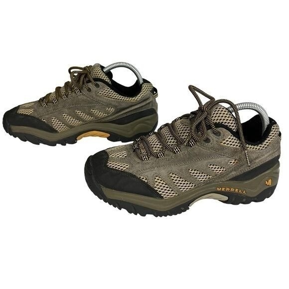 Merrell Mesa Ventilator II Shoes Womens Size 8.5 Hiking Trail Sneakers - Picture 3 of 11